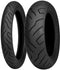 Shinko 130/90-16 & MU85B16 SR 999 Long Haul Tires 04-08 Harley Davidson Touring